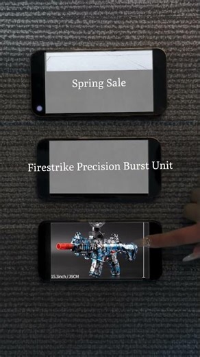 Firestrike Precision Burst Unit | Strike Division - Command Authority