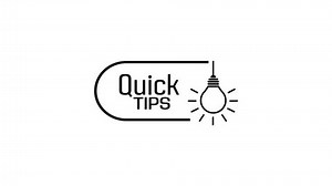 Quick Tips Sign On White Background Stock Footage Video (100% Royalty-free) 3621374291 | Shutterstock