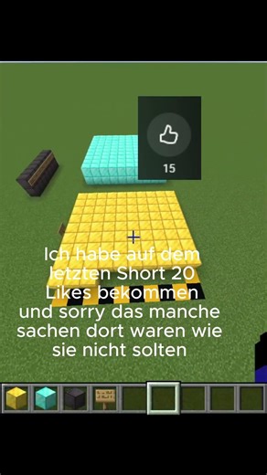 Tag 8 von Blöcke in dieser Welt platzieren