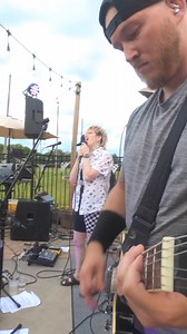 27 reactions | Interesting POV from the headstock of a guitar while we perform Broken by Seether/Amy Lee at Vinny's Drive Bar. Come hang out with us when we head back there on August 22nd! | Distant Sound Waves | Facebook