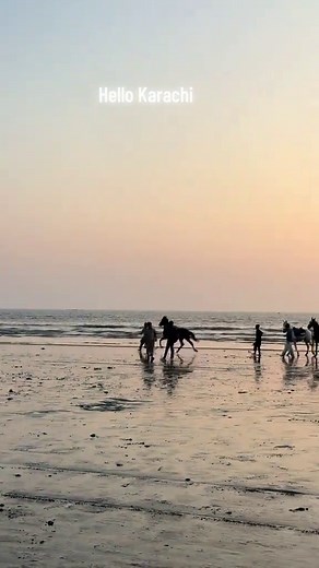 Exploring Karachi's Scenic Sea View
