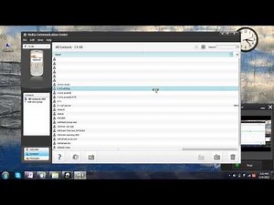 How to Convert Nokia Contacts to Android Supportable(vcf files) Contacts.. VERY EASY !!!!