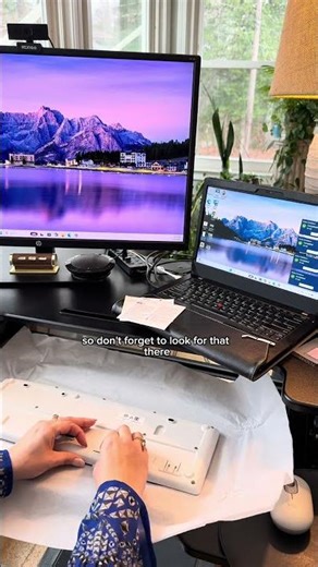 Logitech K270 Wireless Keyboard Setup in 30 Seconds | No Bluetooth Needed