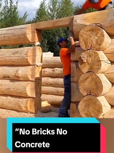 Durable Log Houses: A Century of Comfort