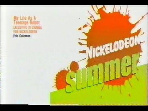 Nickelodeon Split-Screen Credits (September 1, 2003)