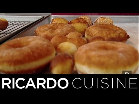 Comment cuir des beignes 101