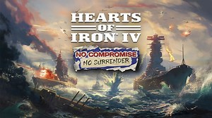 Buy Hearts of Iron IV: No Compromise, No Surrender - PC & Mac (Steam)