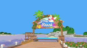 Wii U - Mario Kart 8 - DS Cheep Cheep Beach - Download Free 3D model by H,yoshi (@HY2245)