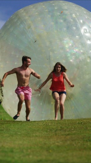 1.6M views · 8.7K reactions | Everyone got crushed! | Insane Stunts | Facebook