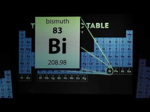 Radiolab Live: Apocalyptical — Death and the Periodic Table