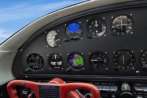 New Garmin GI 275 Brings Engine Monitoring Tech to Vintage Aircraft