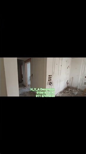 #mohsengaber تشطيب جبسيوم بورد مع فيوتك من أعمالنا في أكتوبر #mohsengaber