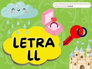 Letra LL