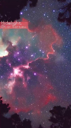 The sky rotates. The soul listens. 🌌🎹 | Star Vortex