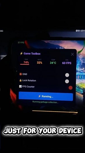 HTG TurboX Booster For ! Max FPS Fix Lag - No Root #gaming #lagfix #android #fpsboost #gamebooster