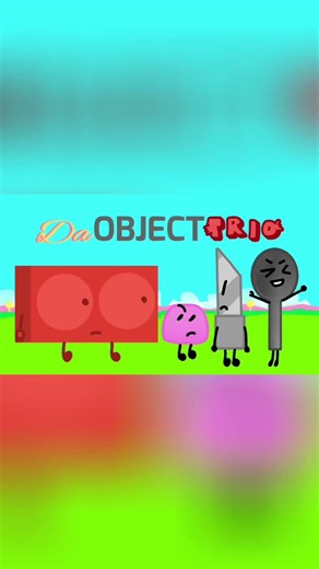 BUT THERE’S 4 OF U- #bfdi #shorts #objectshowcommunity #lbsosc