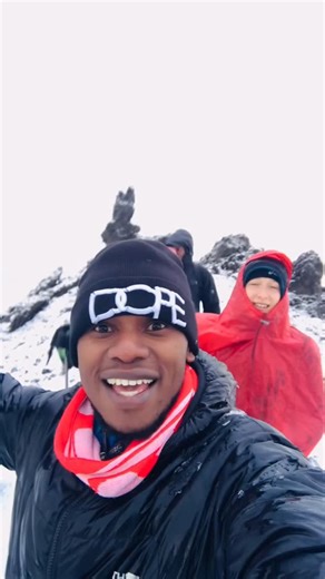 KILIMANJARO |SAFARIS|ZANZIBAR HOLIDAYS on Instagram: "Smiles at the Roof of Africa ❄️😊 Standing on the summit of Mount Kilimanjaro, surrounded by snow, endless views, and pure achievement. This is more than a climb—it’s a life-changing journey. With Kilitop Adventure, your dream of reaching Africa’s highest peak becomes reality, guided with care, safety, and passion. 🌍🏔️ Book Your Kilimanjaro Climb Today! 📤info@kilitopadventure.com ☎️Call/Whatsapp:+255741545058 🌐www.kilitopadventure.com 📍M