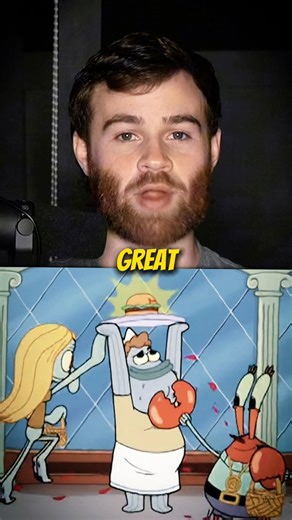 757K views · 24K reactions | SpongeBob is NOT the best fry cook! #spongebobsquarepants #krustykrab #krabbypatty #nickelodeon #cartoons | Wentworth Bros | Facebook