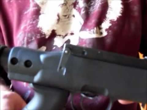 SKS Receiver Cover Takedown Pin Replacement