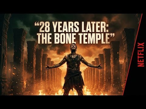 28 Years Later: The Bone Temple | Full Movie | Post-Apocalyptic Survival Thriller