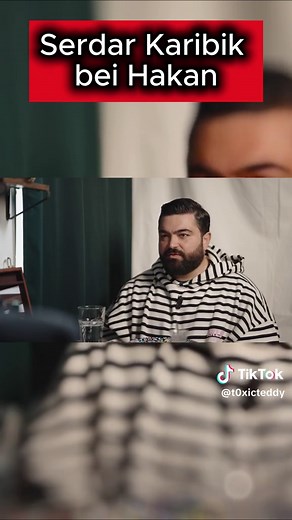 Serdar Karibik & Hakan: Ehrlichkeit & Herz
