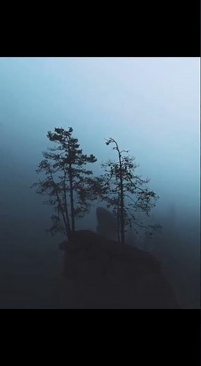 Geological formation erode by wind and water