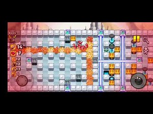 Bomber Friends! Level 267