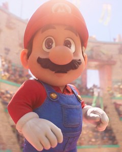 Plongez dans la nouvelle bande-annonce de SUPER MARIO BROS. LE FILM ! Mars 2023 au cinéma. #SuperMarioLeFilm | Universal Pictures