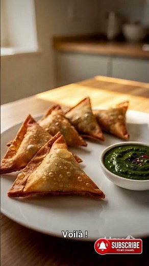 Perfect Samosas: Tips for Impeccable Crispness