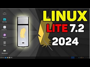 🌟💻 LINUX LITE 7.2 MADE EASY: 🔧 PRACTICAL GUIDE + ⭐ COMPLETE REVIEW!