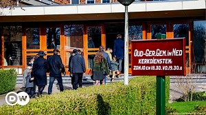 Dutch anti-lockdown protests