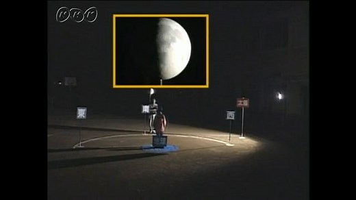 月の形が変わるしくみ | NHK for School