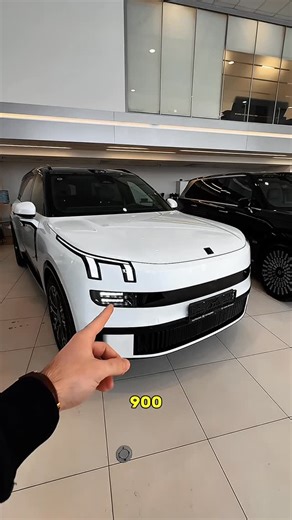 Autolink - Привоз авто из 🇨🇳Китая 🇰🇷Кореи 🇦🇪ОАЭ on Instagram: "Lynk&Co 900 Ultra в наличии! Цена: 7.250.000₽ Купить: +7(977)000-68-41 #lynk #car #like #ultra #lynkco900"