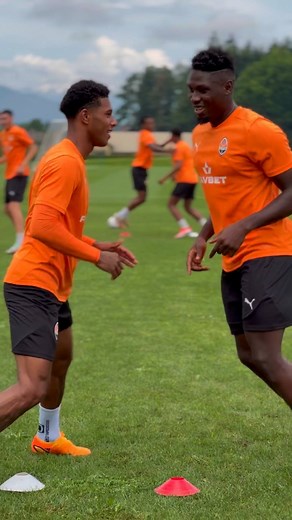 Day 4 ✅ #Shakhtar | FC SHAKHTAR