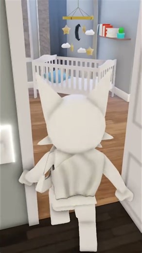 Cat Mom Stops Water Prank, Baby Cat Wants Clothes & Food! #shorts