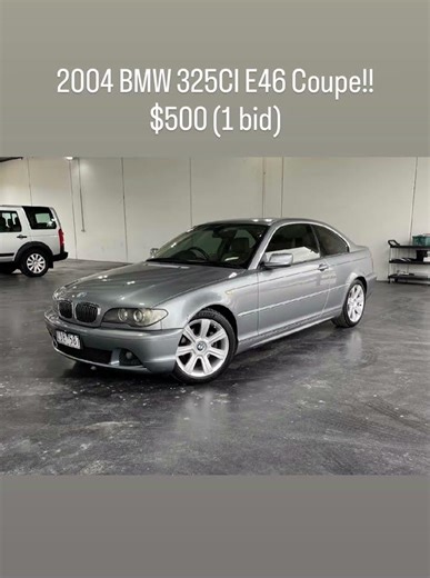 2004 BMW 325CI E46 Coupe!! #BMW #E46 #3Series