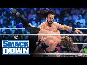 LA Knight helps Drew McIntyre qualify for Elimination Chamber: SmackDown highlights, Feb. 9, 2024