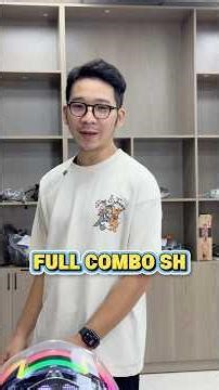 Lên full combo SH + tặng thiết kế logo cho anh em 😎#bicau #sh125 #sh150 #sh160 #shorts