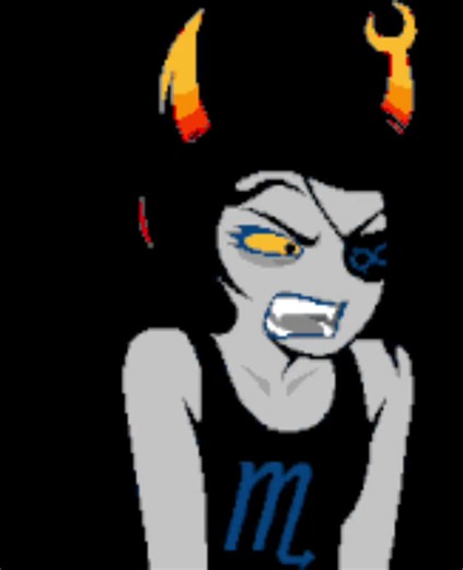 Vriska Serket: The Iconic Character of Homestuck