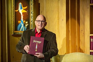 8.2K views · 88 reactions | Tonight join Dean Richards WGN as we present the 1951 classic "Scrooge" A Christmas Carol, a la Family Classics. Movie nuggets and more, from the set you know and love. 7:00 tonight on WGN. | WGN TV | Facebook