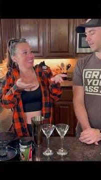 Dirty Martini Cocktail Recipe