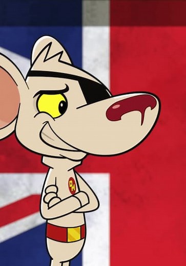 Danger Mouse (New) S02:E06 - Live and Let Cry