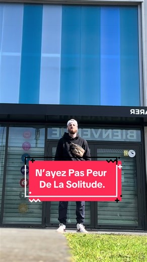 Acceptez la Solitude pour un Esprit Plus Sain