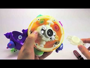 The Entertainer - Chuckle Ball Instructional Video