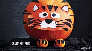 17K views · 53 reactions | Try these fun no-carve pumpkin designs with your little monsters.  | Today's Parent | Facebook