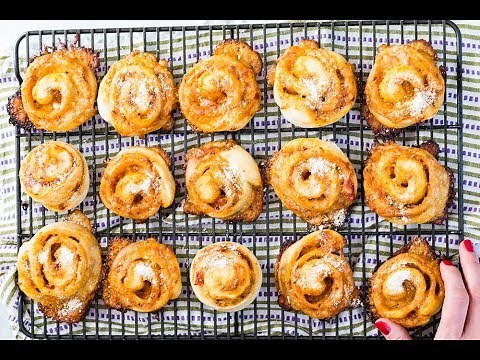 Pizza Pinwheels - Easy Dinner Recipes - Weelicious