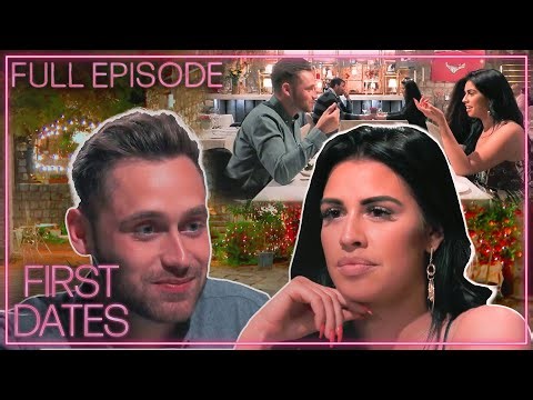 10 Years Single: Can Alex Find Love at First Dates Hotel? | Season 3 Episode 8 | First Dates Hotel