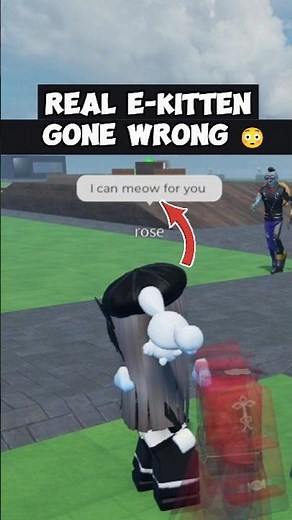 SHE ACTUALLY MEOWED FOR HIM?! 😭 GONE WRONG (Fake Admin Texts)