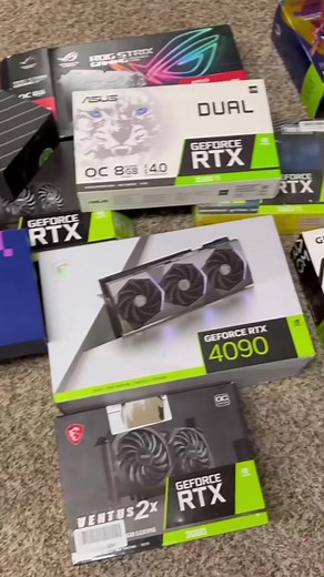 Testing & Repairing Overstock GPU Finds: 4060, 4070, 3080