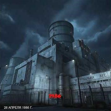 Chernobyl Disaster Explained in 3D | World’s Worst Nuclear Accident